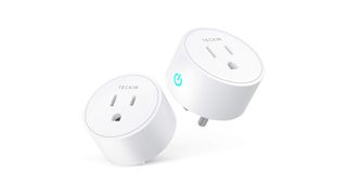 teckin smart plug wifi white