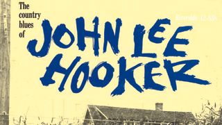 John Lee Hooker: The Country Blues Of John Lee Hooker album artwork