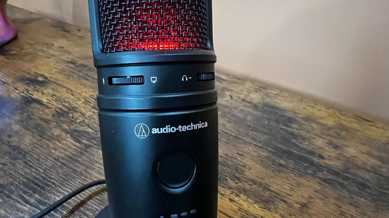 audio technica AT2020USBXP