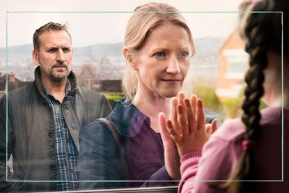 Christopher Eccleston and Paula Malcomson starring in Come Home