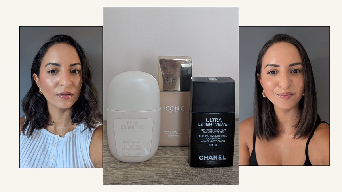 When It Comes to Smoothing Skin Texture, This Is the Hardest-Working Makeup Product Around