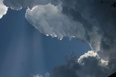 Cumulonimbus over Volnay Andrew Jefford
