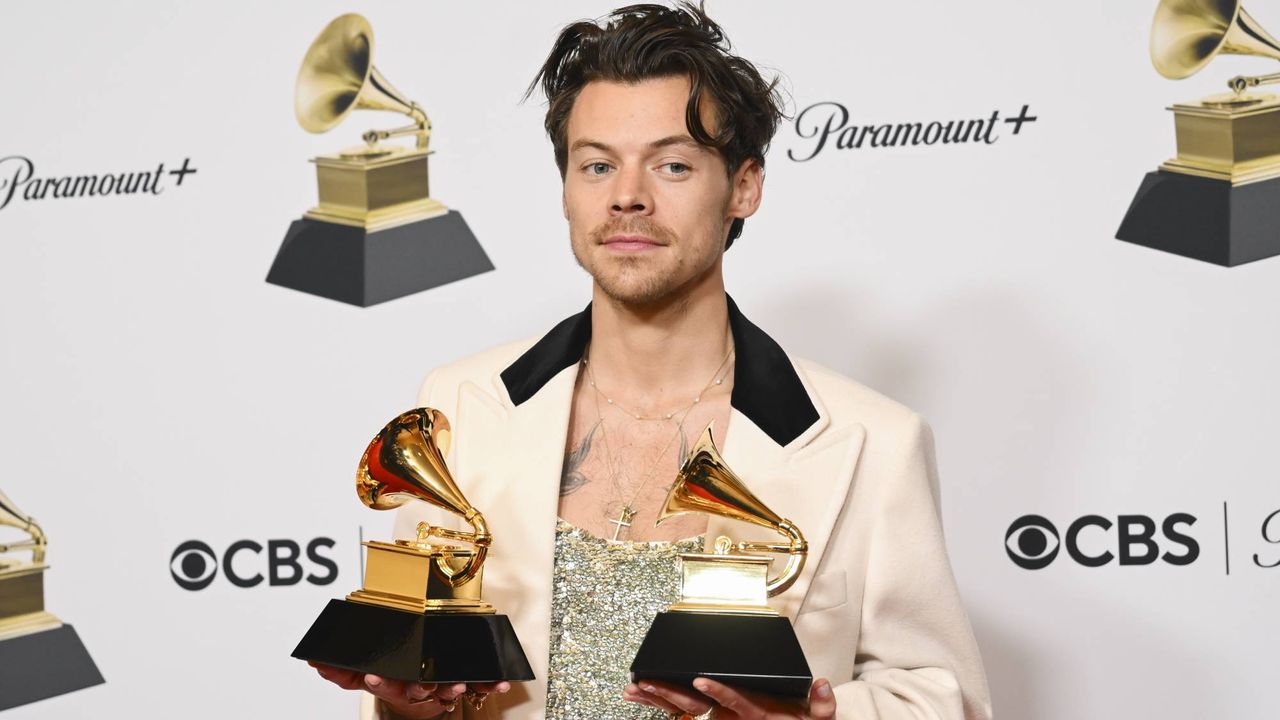 Harry Styles grammys