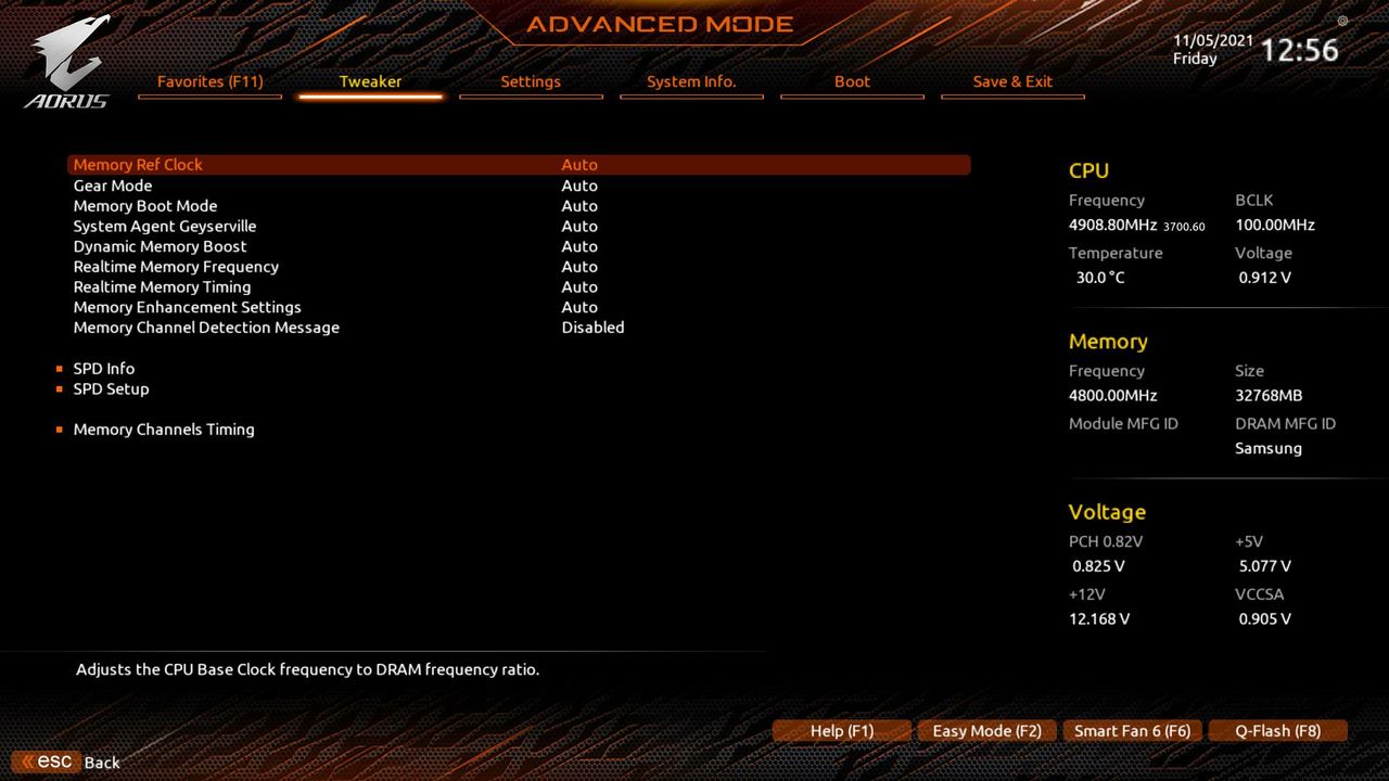 Gigabyte Z690 Aorus Pro