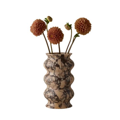 Lulu &amp;amp; Georgia, Lolly Lolly Ceramics Zainab Rolling Vase