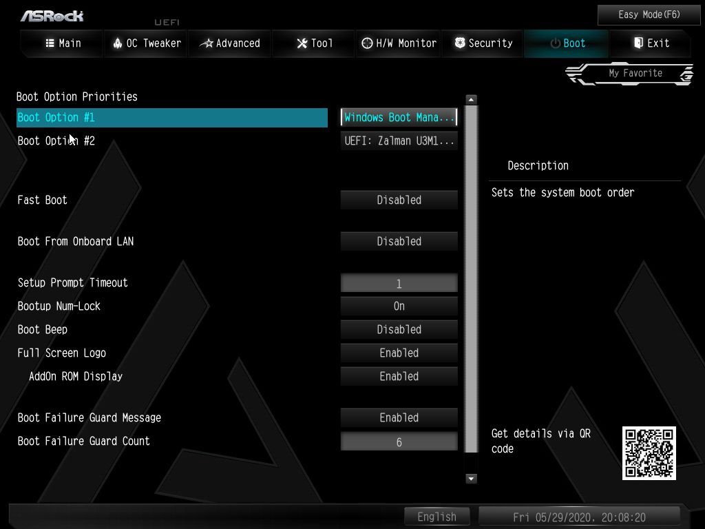 ASRock Z490 Aqua