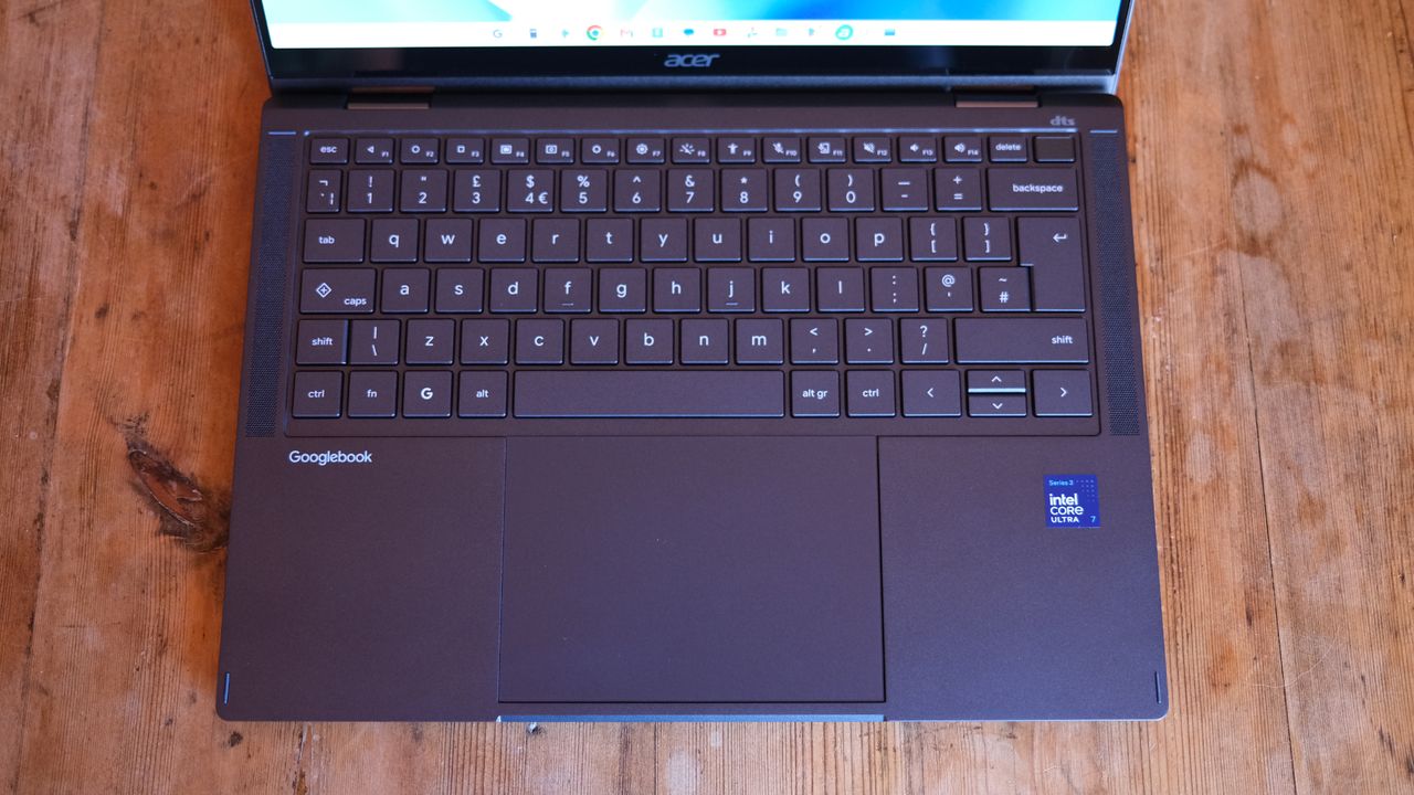 Acer Googlebook 14 review