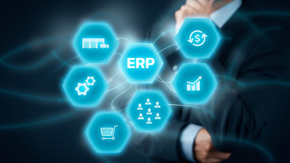 ERP systems