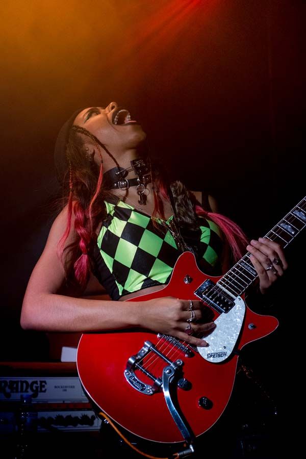 Photo: Brad Merrett