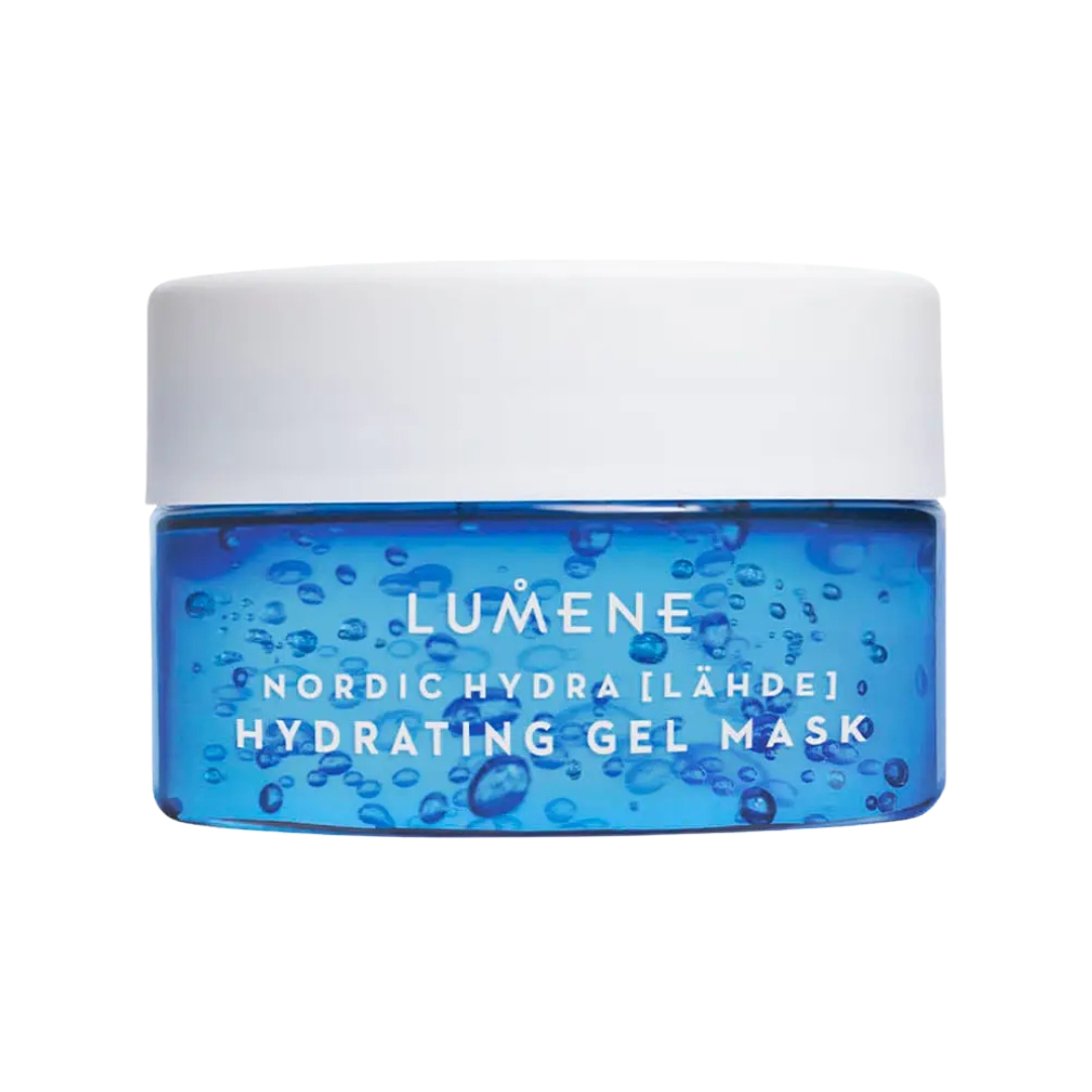 Lumene Nordic Hydra [La&amp;#776;hde] Hydrating Gel Mask