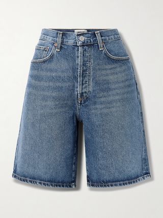 Risha Organic Denim Shorts