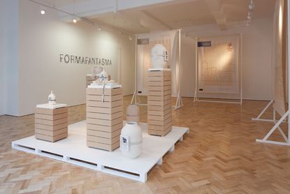 Formafantasma at Gallery Libby Sellers, London