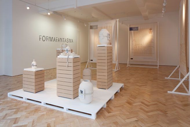 Formafantasma at Gallery Libby Sellers, London