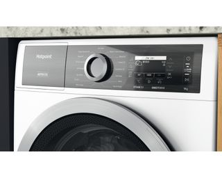 Hotpoint Gentle Power washing machine settings
