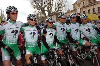 Pat McQuaid supports Unibet.com, the ProTour team currently illegal in France and snubbed by the Grand Tour organisers