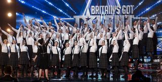 ©ITV and Fremantle Media.
All images are Copyright of Fremantle Media and only be used in relation to BGT 2014. For more info please contact Shane. Chapman@itv.com or call 0207157 3043