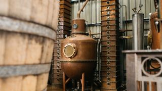 Oxford distillery tour