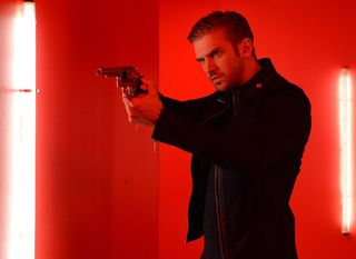 The Guest - Dan Stevens as David