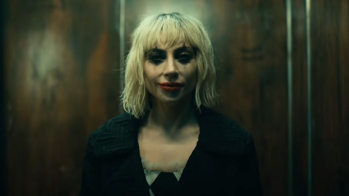 Lady Gaga Announced An Album To Go With Joker 2, And Fans Are Freaking Out