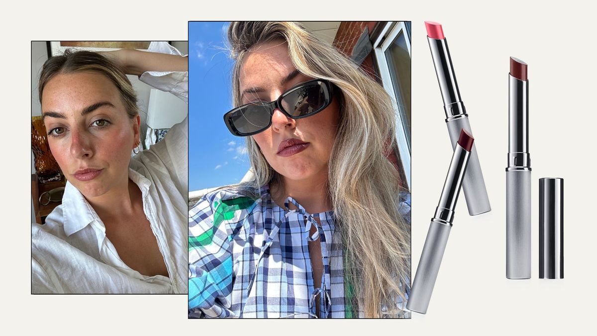 Clinique Just Launched a Nude Version of Black Honey Lipstick—I Wore It Every Day for a Week