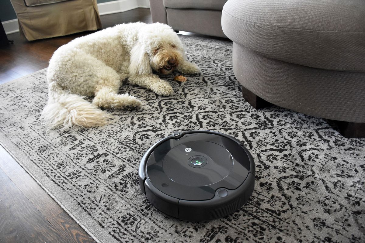 iRobot Roomba 694 robot vacuum review | Tom's Guide