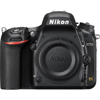 Nikon D750 + accessories |