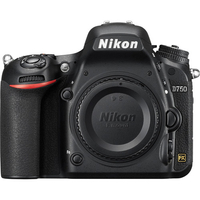 Nikon D750 + accessories | was $1,695 | now $1,495Save $200