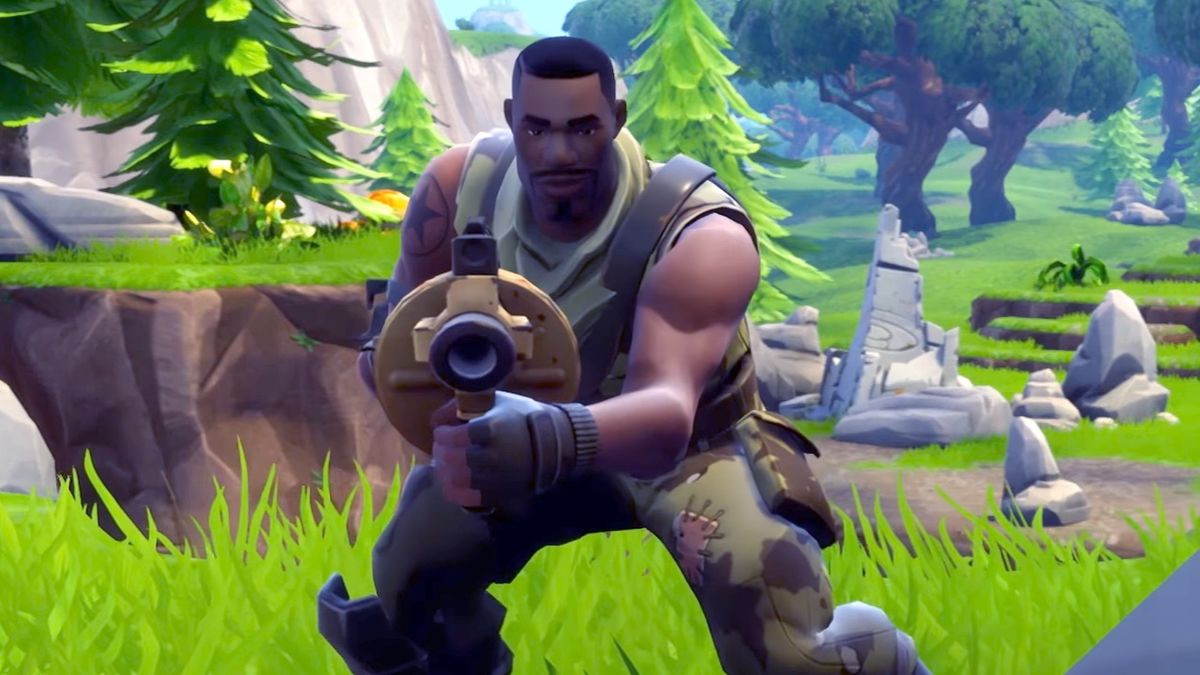 Is Fortnite 60fps on PS4?