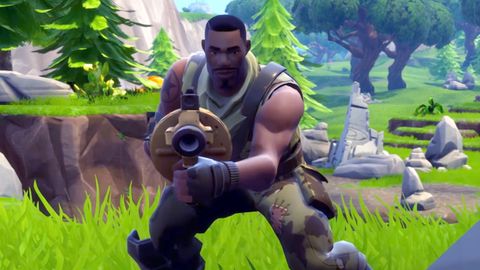 Fortnite Battle Royale Players Get Free PS Plus Celebration Pack