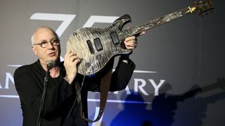 Paul Reed Smith in 2020