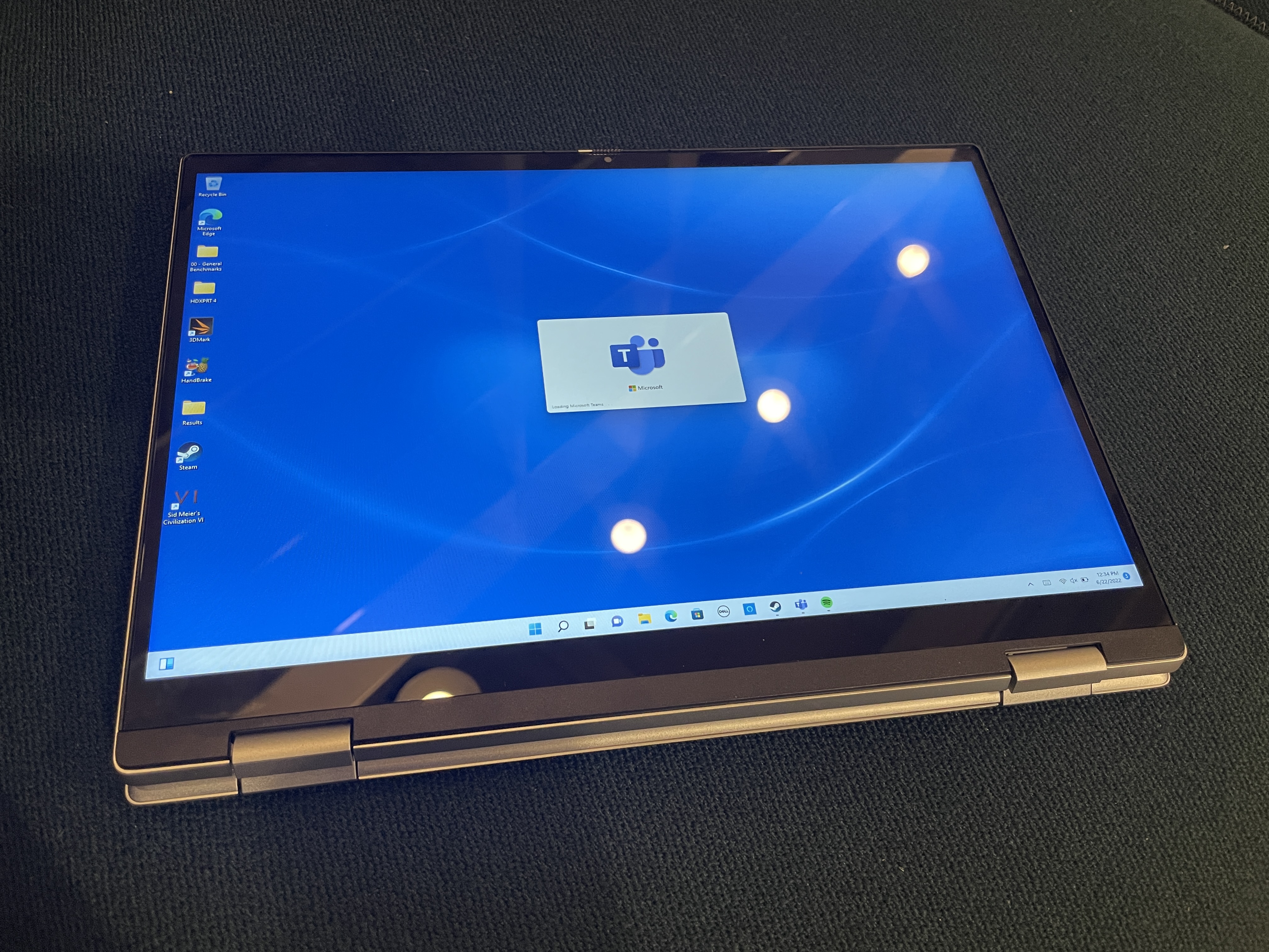 Dell Inspiron 14 2-in-1 (7420)