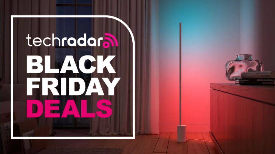 The Philips Hue Signe Floor Lamp is $131 off at Amazon – don't let this deal fade away