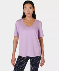 Sweaty Betty Essential V-Neck Tee