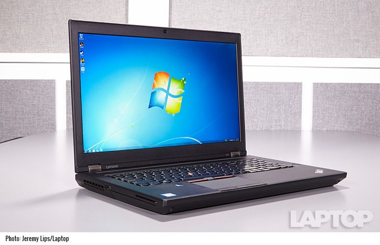 Lenovo Thinkpad P70 Full Review And Benchmarks Laptop Mag 0614