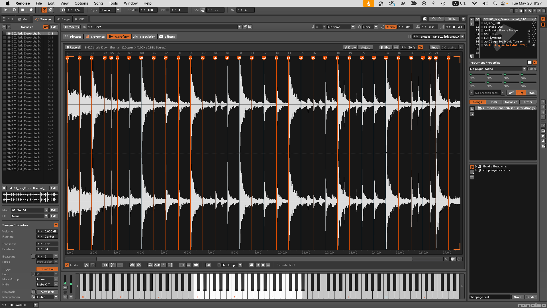 renoise