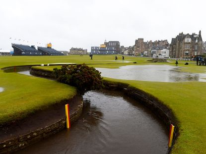 Climate Change Could Wipe Out All Links Courses