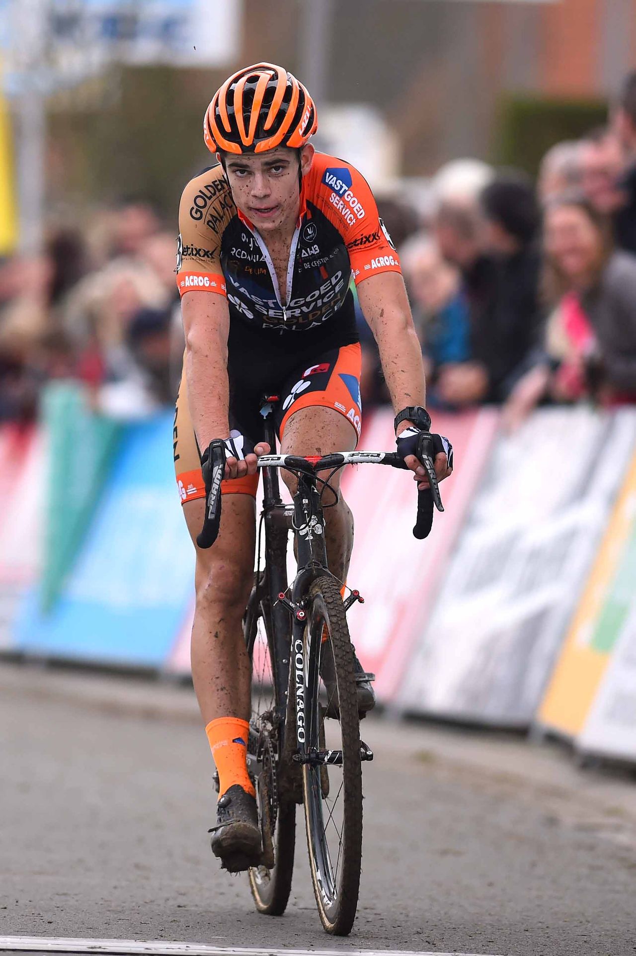 Wout Van Aert (Vastgoedservice Golden Palace)