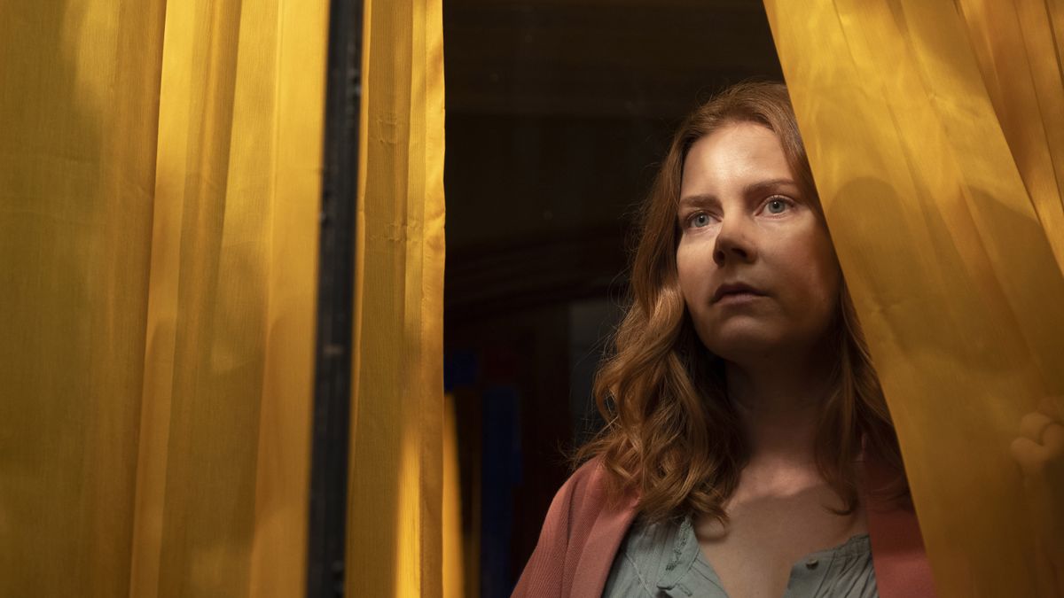 Netflixs New Movie The Woman In The Window Is A Trashy Version Of Rear Window Techradar 