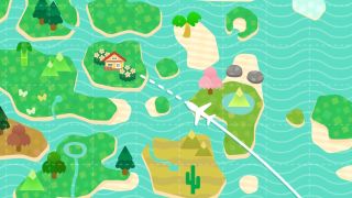 Animal Crossing New Horizons Happy Home Paradise