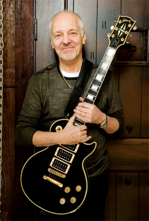 Peter Frampton: Come Again? | Guitar World