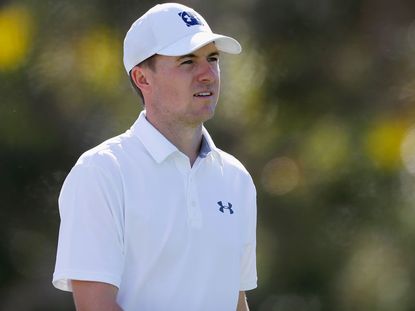 Jordan Spieth Returns After Winless 2018