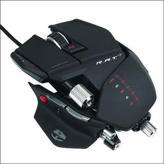 Saitek Cyborg R.A.T. 7 Gaming Mouse