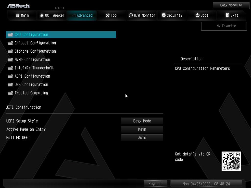 ASRock Z690 Aqua