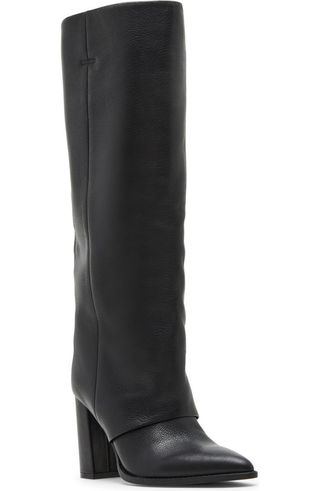 Blanco Knee High Boot