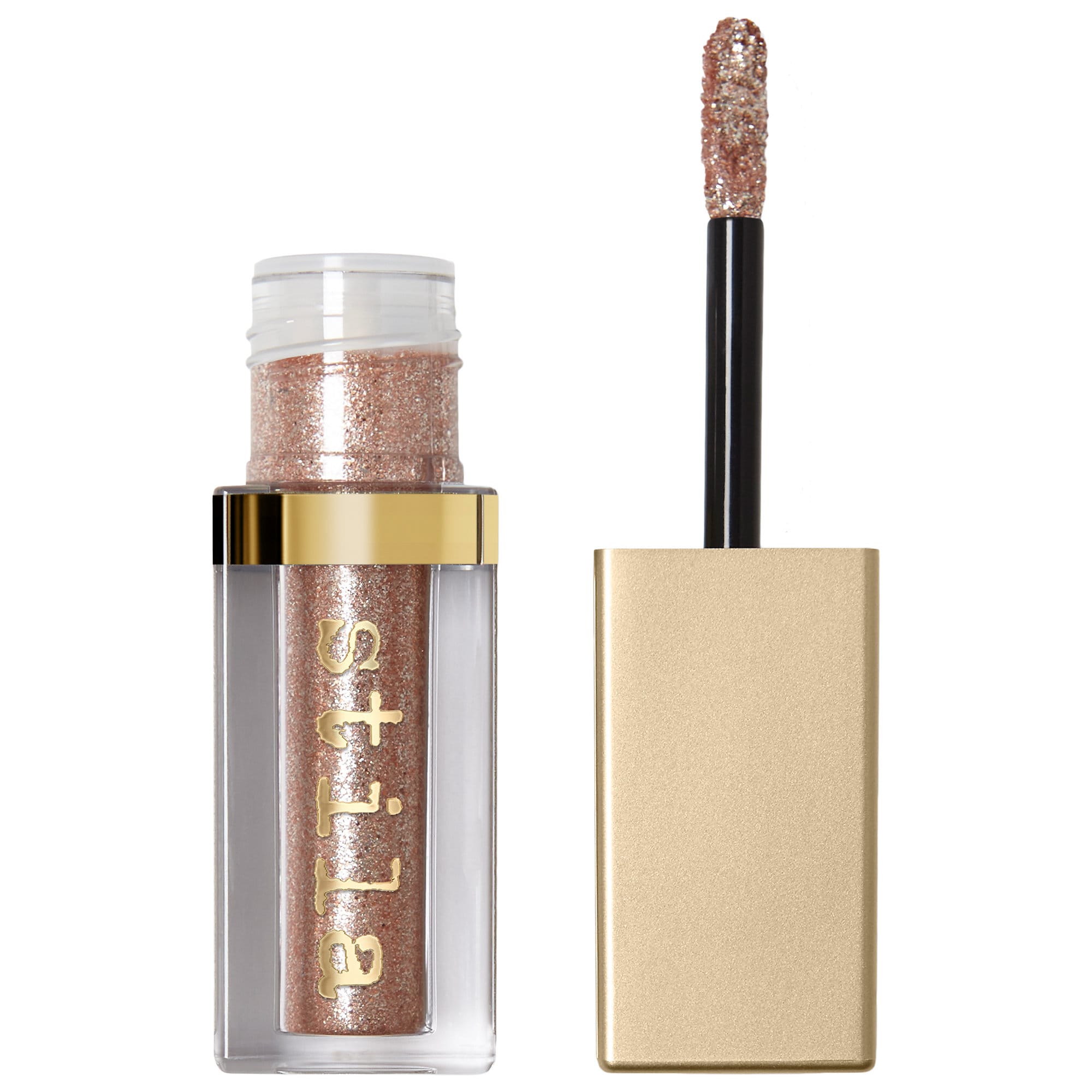 Glitter &amp;amp; Glow Liquid Eye Shadow - Kitten Karma