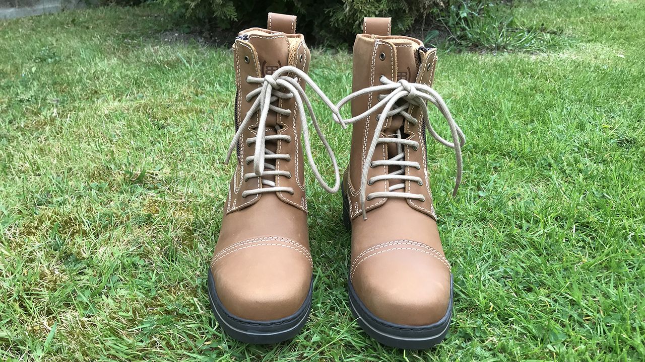 Kentucky Jodhpur Riding Boots from Bareback Footwear
