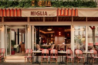 miglia paris restaurant