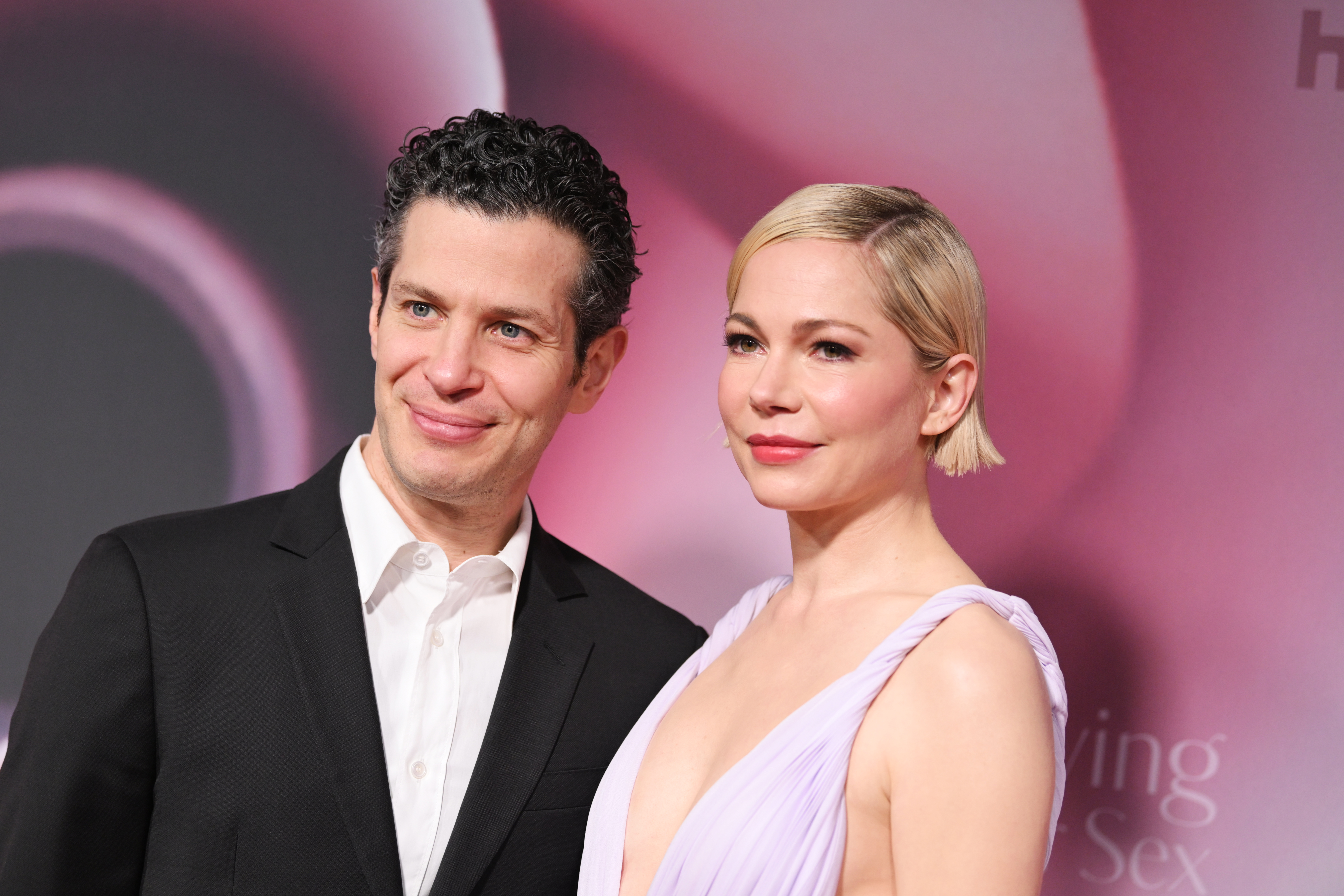 secret - Michelle Williams and Thomas Kail