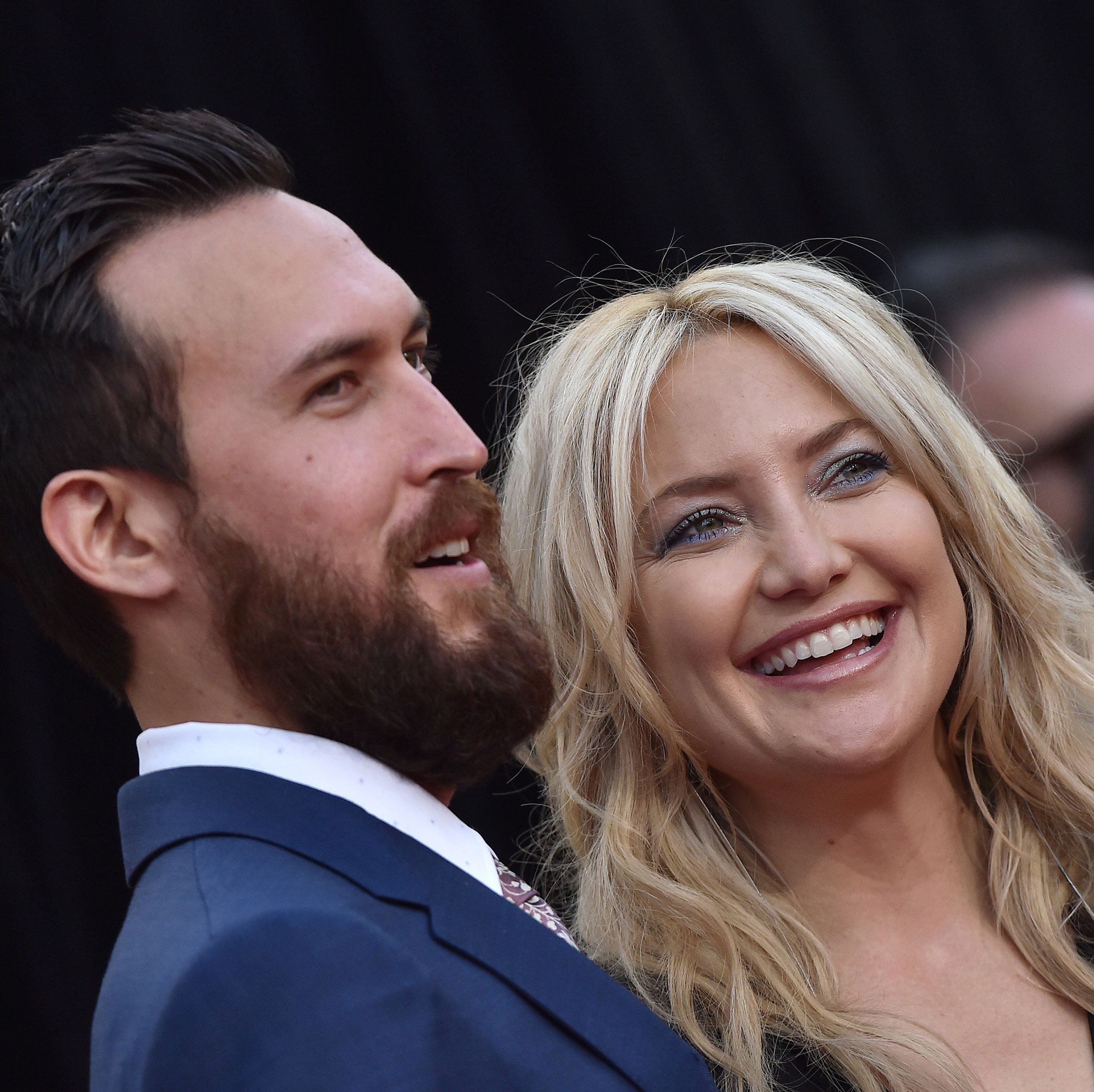 Kate Hudson Is Officially Engaged To Danny Fujikawa Marie Claire Us