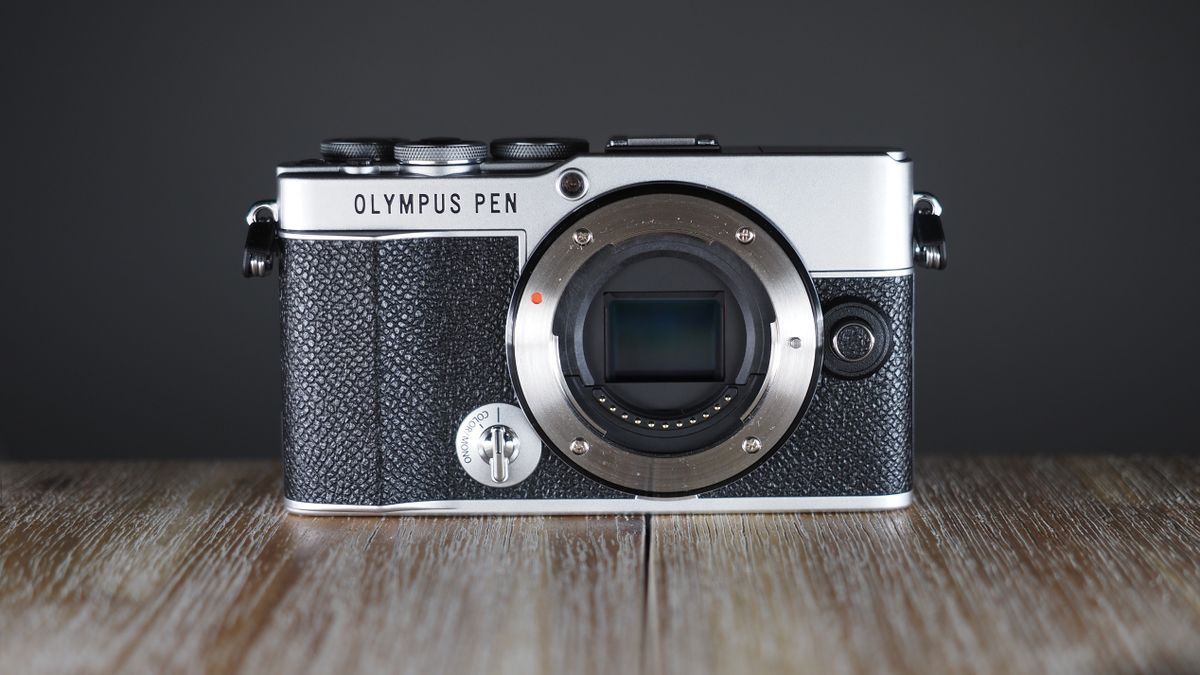 Olympus PEN E-P7